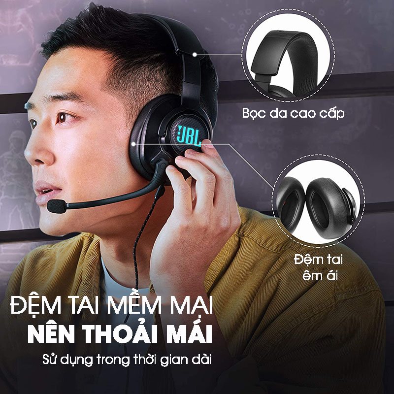 Tai nghe JBL Quantum 400