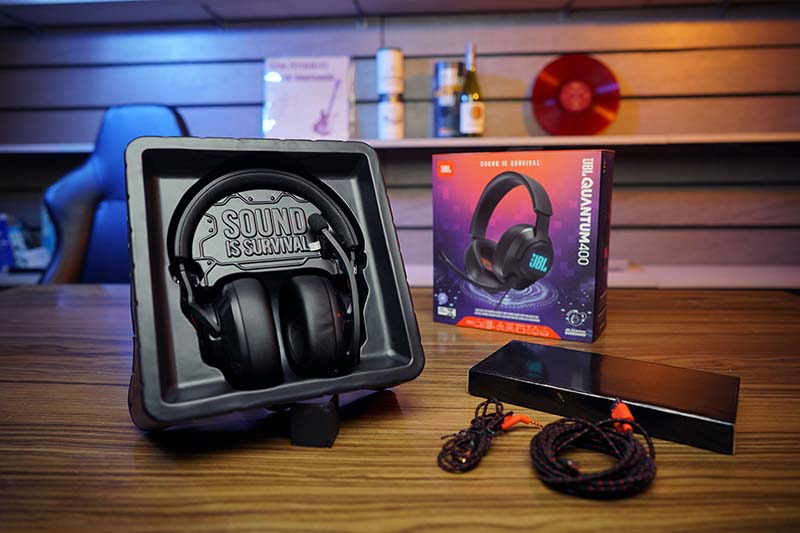 Tai nghe JBL Quantum 400