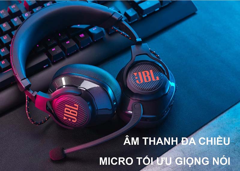 Tai nghe JBL Quantum 400