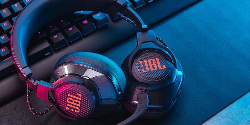Tai nghe JBL Quantum 600