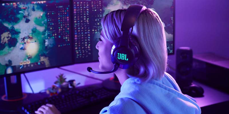 Tai nghe JBL Quantum 600