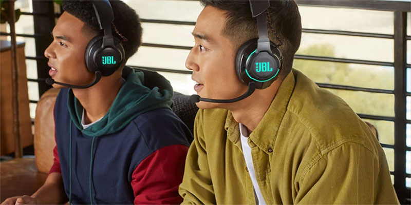 Tai nghe JBL Quantum 600