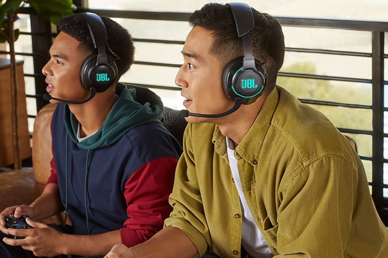 Tai Nghe JBL Quantum 810