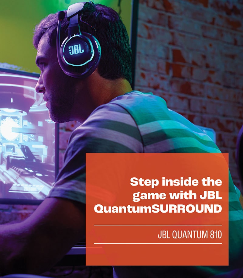 Tai Nghe JBL Quantum 810