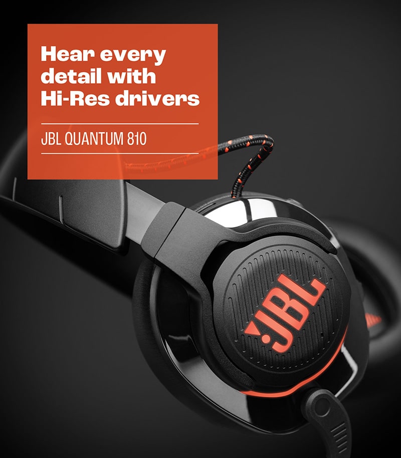 Tai Nghe JBL Quantum 810