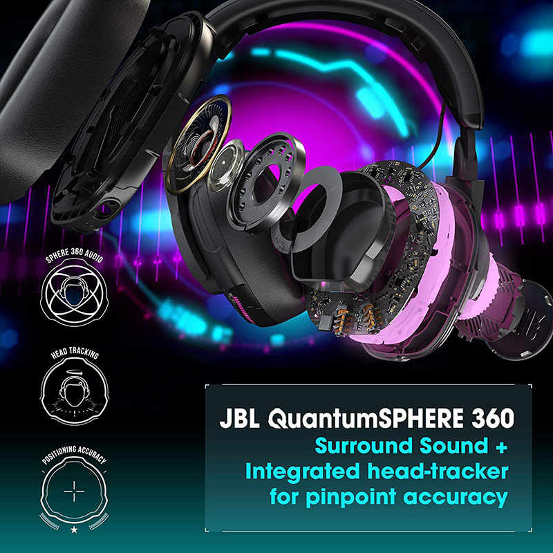 Tai nghe JBL Quantum One