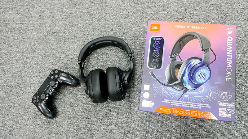 Tai nghe JBL Quantum One