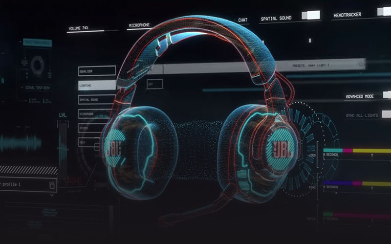 Tai nghe JBL Quantum One
