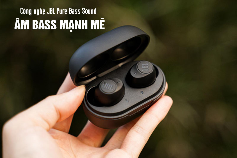 Tai nghe JBL Tune 115TWS