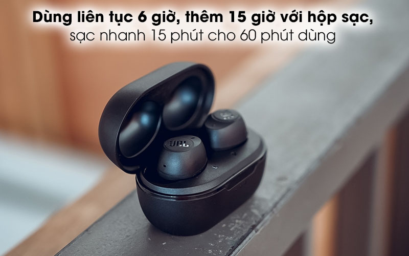 Tai nghe JBL Tune 115TWS