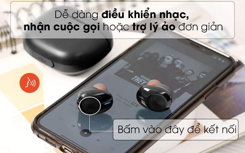 Tai nghe JBL Tune 120TWS