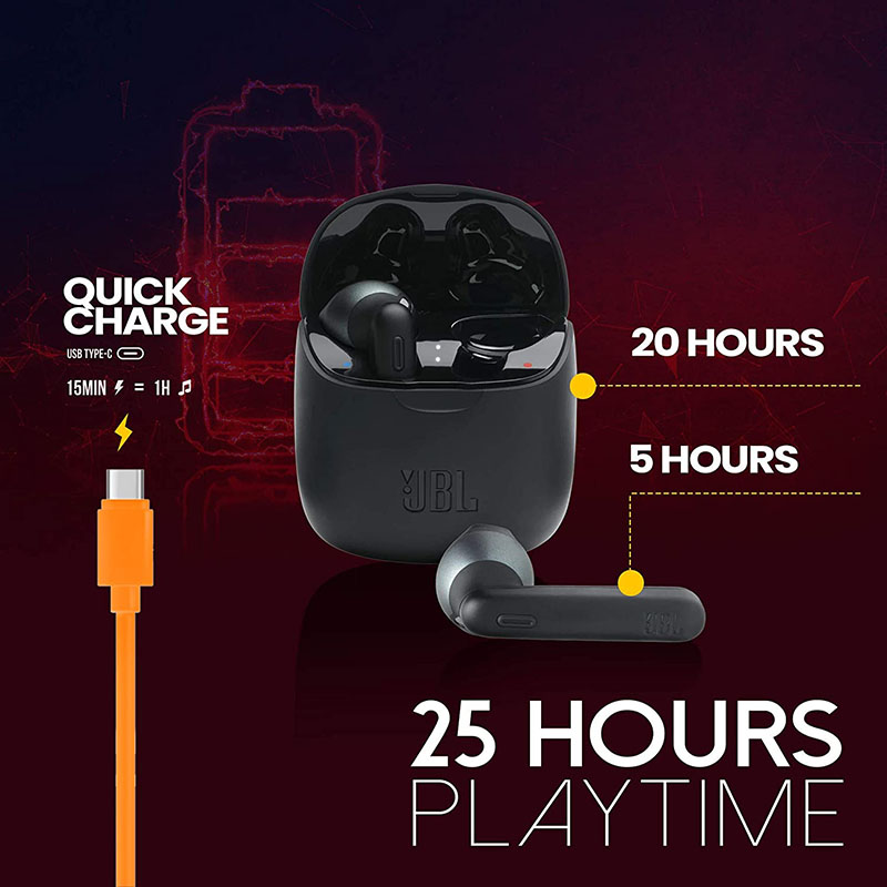 Tai nghe JBL Tune 225TWS