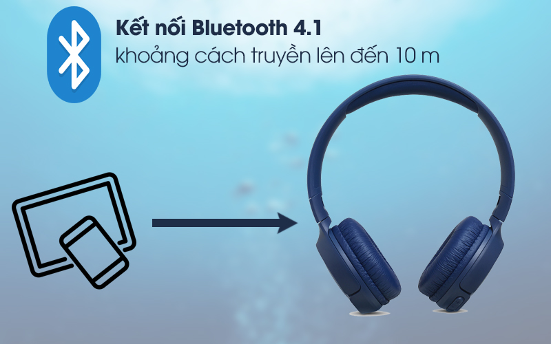 Tai nghe JBL Tune 500BT