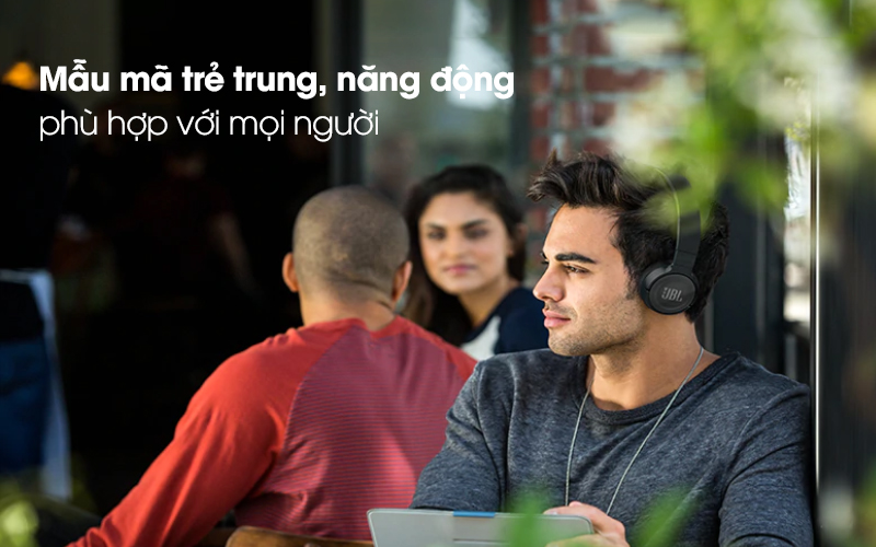 Tai nghe JBL Tune 600BTNC