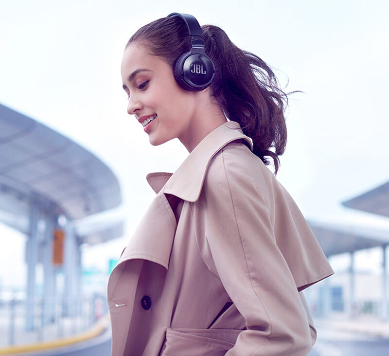 Tai nghe JBL Tune 600BTNC