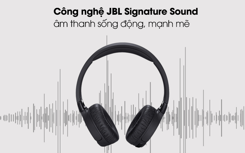 Tai nghe JBL Tune 600BTNC