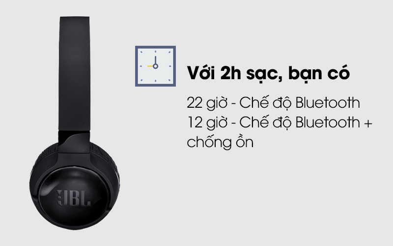 Tai nghe JBL Tune 600BTNC