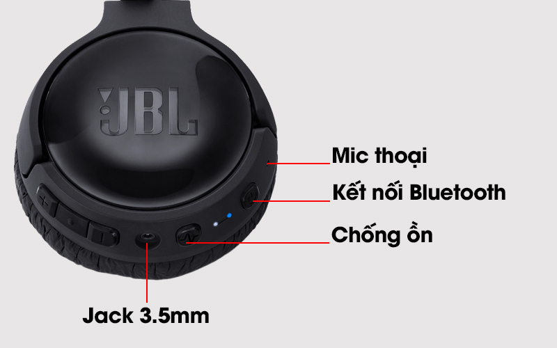 Tai nghe JBL Tune 600BTNC