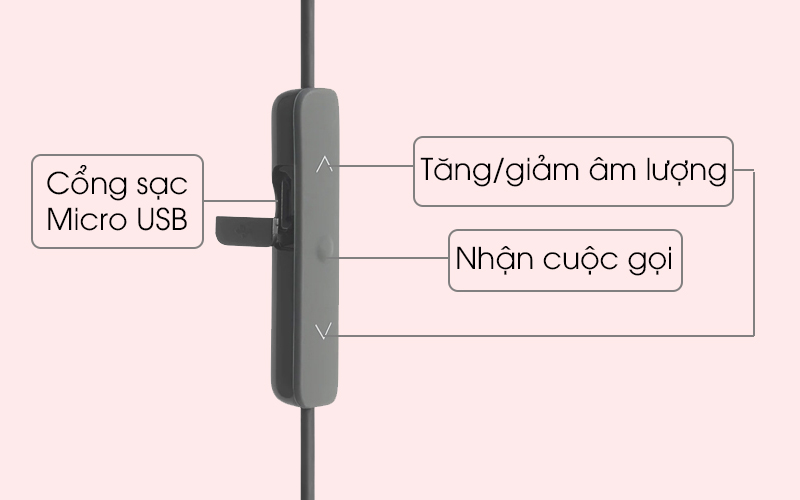 Tai nghe JBL V110GABT