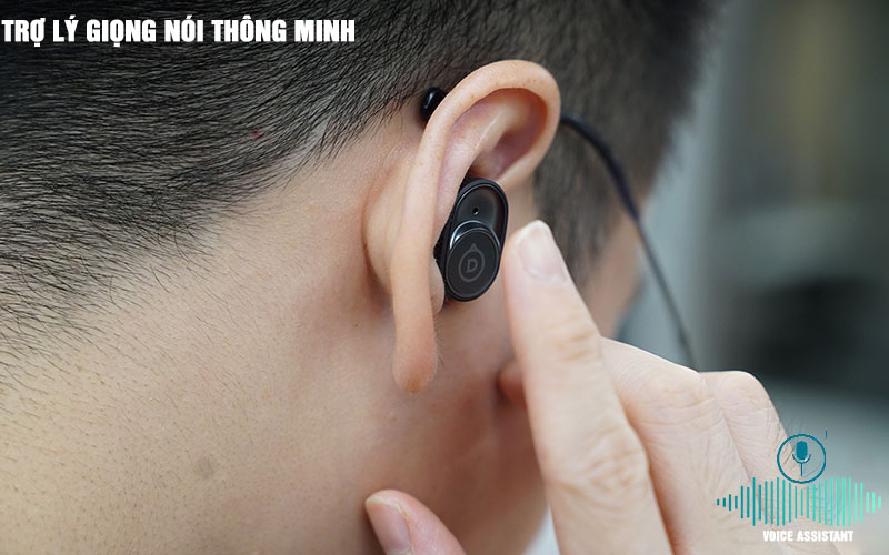 Tai nghe kh&ocirc;ng d&acirc;y Devialet 