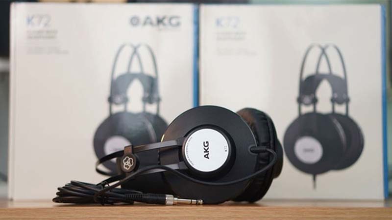 Tai nghe AKG K72&nbsp;