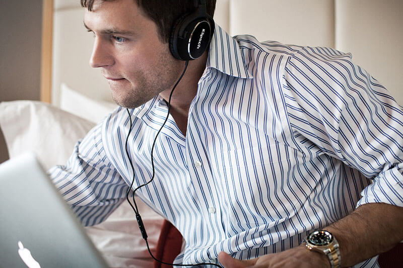 tai nghe klipsch của nước n&agrave;o sản xuất