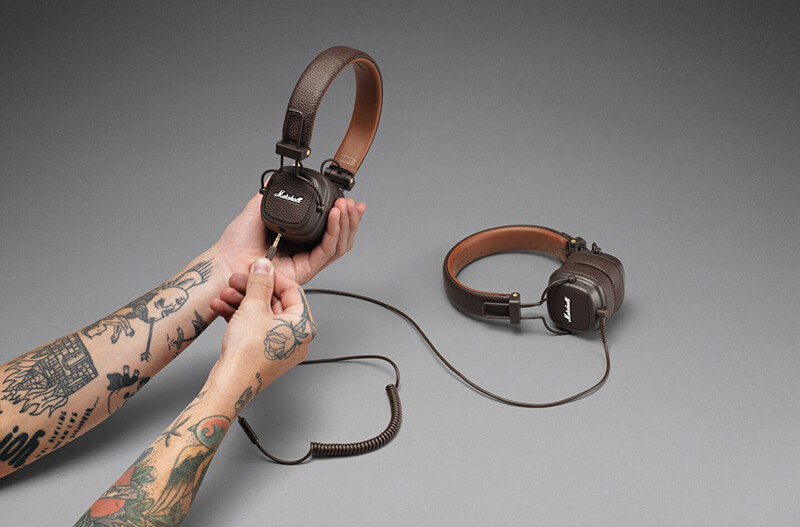 Tai nghe Bluetooth Marshall Major III