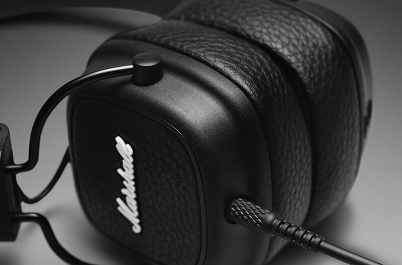 Tai nghe Bluetooth Marshall Major III