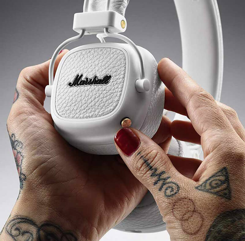Tai nghe Bluetooth Marshall Major III