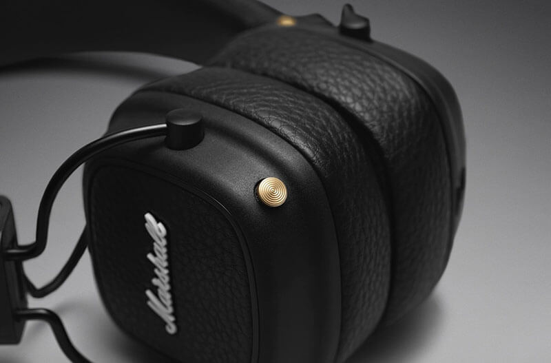 Tai nghe Bluetooth Marshall Major III
