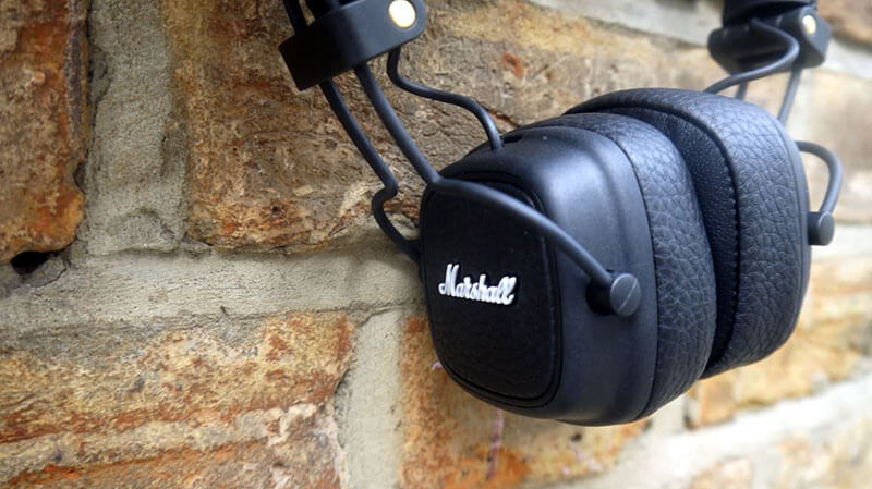 Tai nghe Bluetooth Marshall Major III