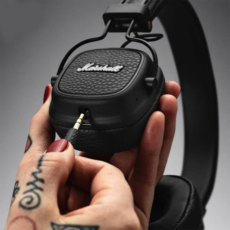 Tai nghe Bluetooth Marshall Major III