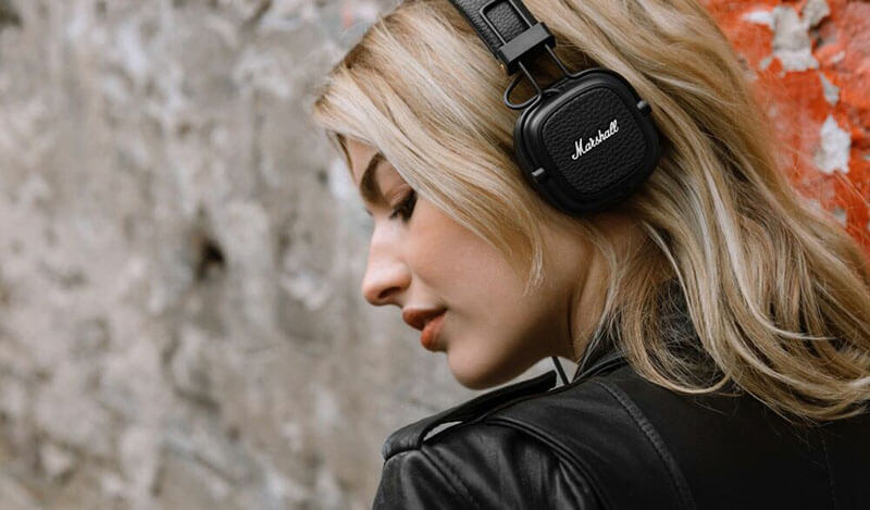 Tai nghe Bluetooth Marshall Major III