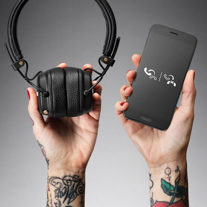 Tai nghe Bluetooth Marshall Major III