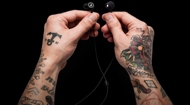 Tai nghe in-ear Marshall Mode