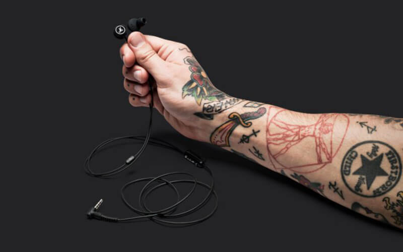 Tai nghe in-ear Marshall Mode