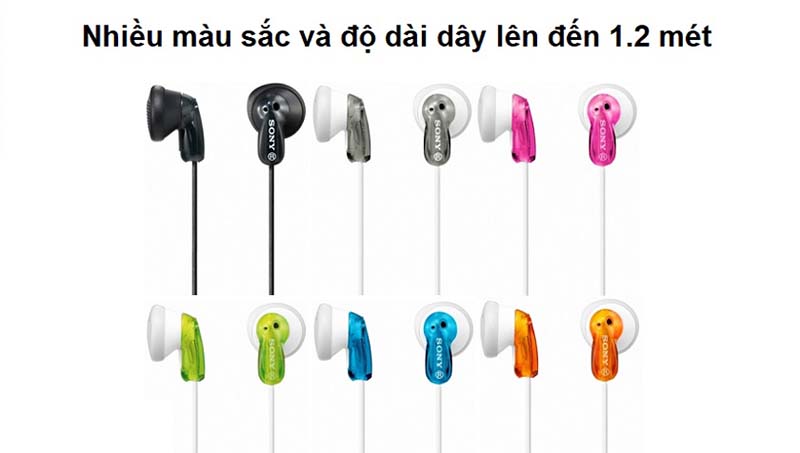 Tai nghe Sony MDR-E9LP 