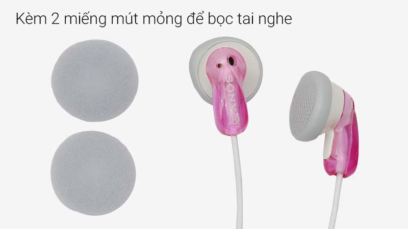 Tai nghe Sony MDR-E9LP 