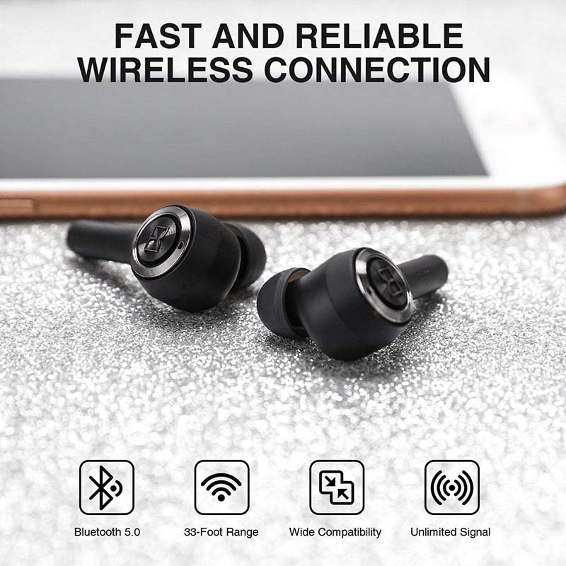 Tai nghe Monster Clarity 102 Airlinks