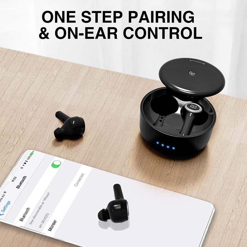 Tai nghe Monster Clarity 102 Airlinks