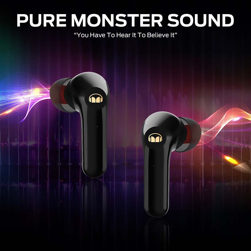 Tai nghe Monster Clarity 6.0 ANC