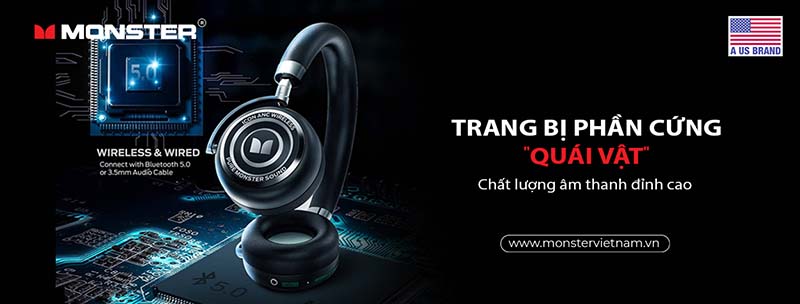Tai nghe Monster Icon-Lite