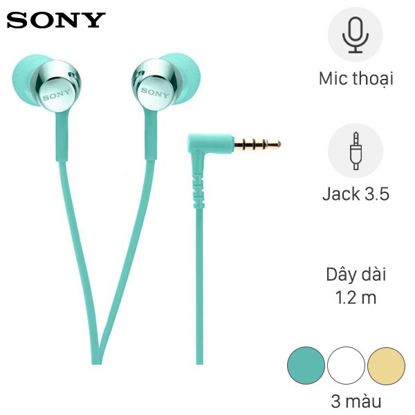 Tai nghe Sony MDR-EX155AP