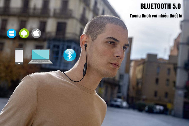 Tai nghe Sennheiser CX 150BT