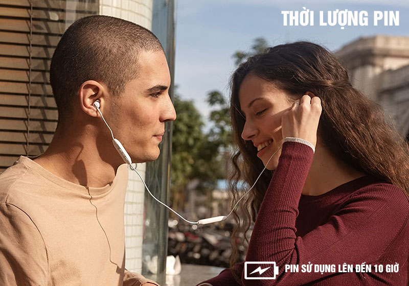 Tai nghe Sennheiser CX 150BT