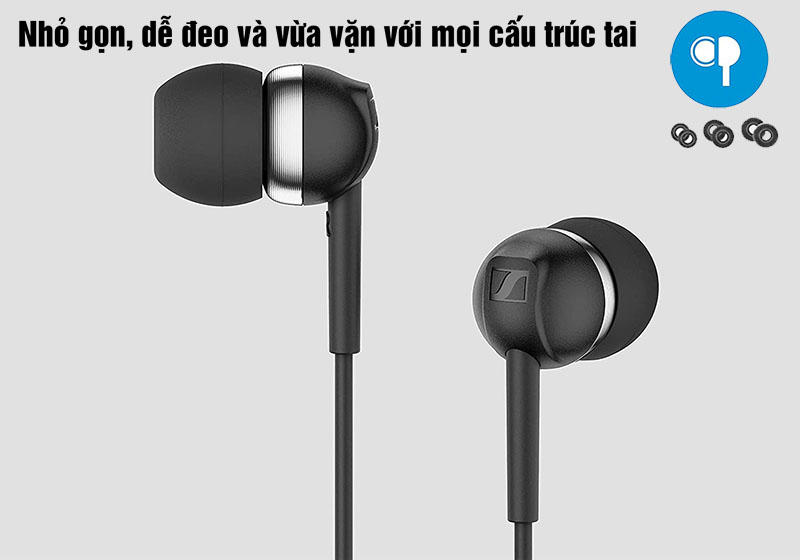 Tai nghe Sennheiser CX 80S