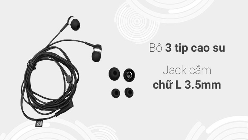 Tai nghe Sennheiser CX 80S
