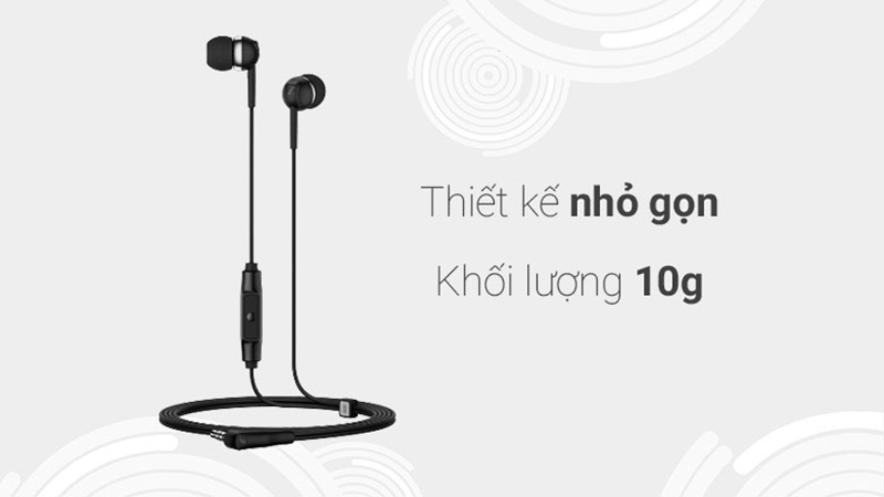 Tai nghe Sennheiser CX 80S