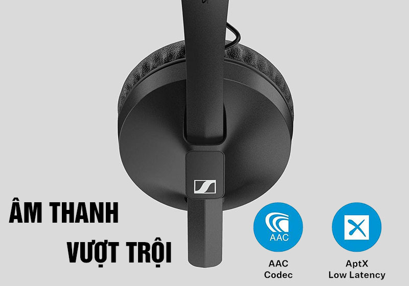 Tai nghe Sennheiser HD 250BT