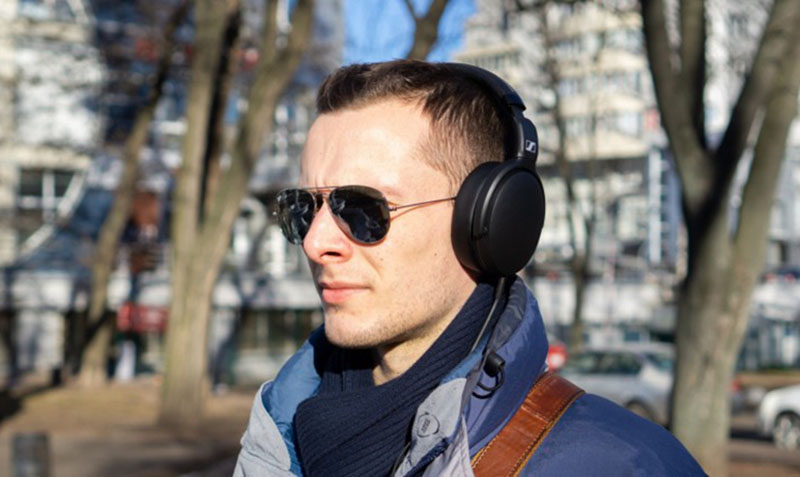 Tai nghe&nbsp;Sennheiser HD 400S